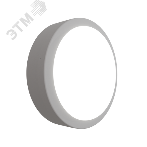 Светильник светодиодный настенный потолочный аварийный для ЖКХ ДБО85-15-041 Tablette G2 EM1 940 - фото 1