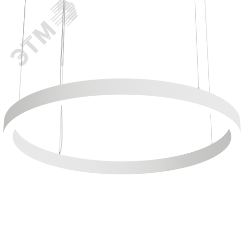 Светильник светодиодный подвесной аварийный ДСО33-40-141 Horizon Ring ЕМ3 v2 940 - фото 1