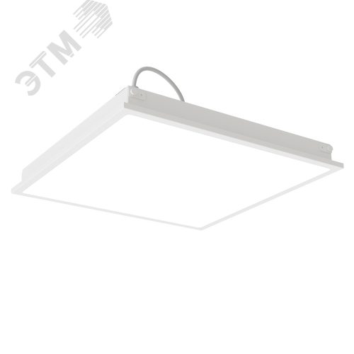 Светильник светодиодный встраиваемый пылевлагозащищенный ДВО15-19-002 WPX 840 - фото 1