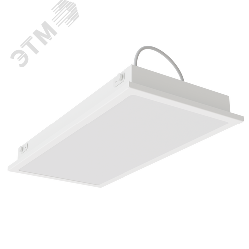 Светильник светодиодный встраиваемый пылевлагозащищенный ДВО15-19-302 WPX 840 - фото 2