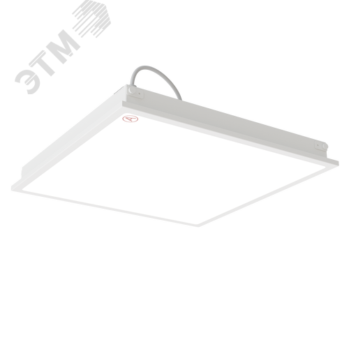 Светильник светодиодный встраиваемый аварийный пылевлагозащищенный ДВО15-30-041 WPX EM3 MT 940 - фото 1