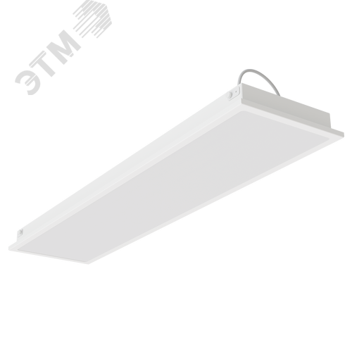 Светильник светодиодный встраиваемый пылевлагозащищенный ДВО15-38-101 WPX 840 - фото 2