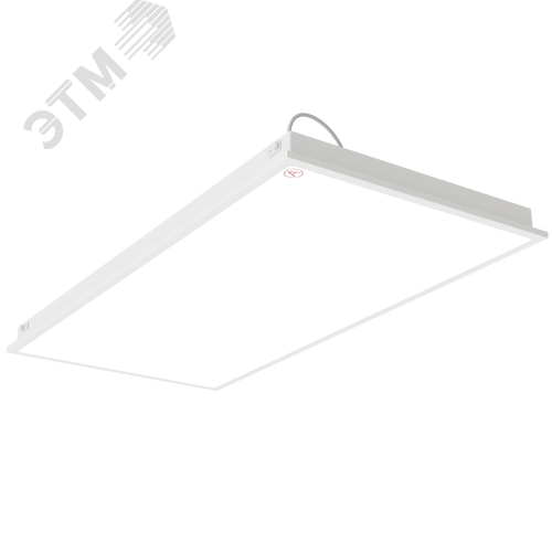 Изображение товара Светильник светодиодный встраиваемый аварийный пылевлагозащищенный ДВО15-50-241 WPX EM3 MT 940 (шт)