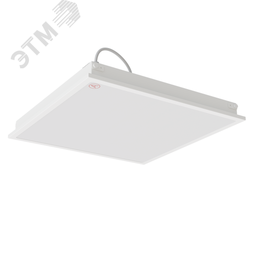 Светильник светодиодный встраиваемый аварийный пылевлагозащищенный ДВО15-30-041 WPX EM3 MT 930 - фото 2