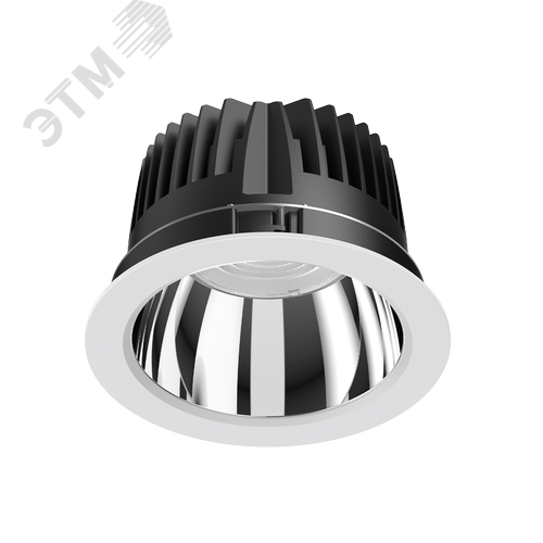 Светильник светодиодный встраиваемый ДВО60-52-001 Power 840 - фото 1