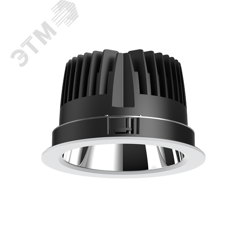 Светильник светодиодный встраиваемый ДВО60-80-001 Power 840 - фото 2