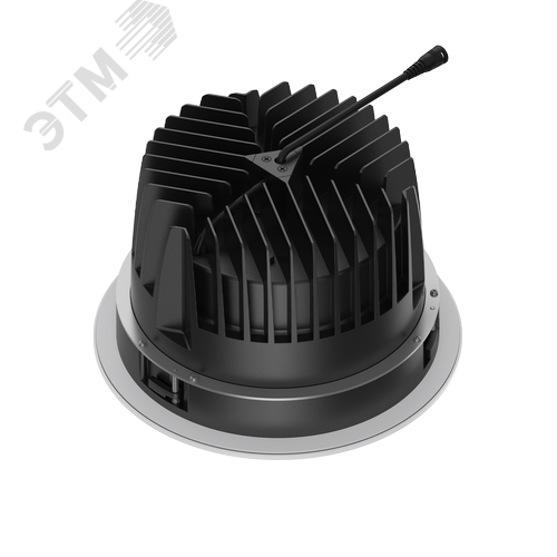 Светильник светодиодный встраиваемый ДВО60-80-001 Power 840 - фото 3