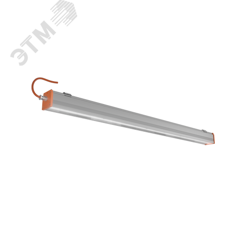 Изображение товара Светильник светодиодный взрывозащита аварийный ДСП39-40-042 Gektor Ex EM3 840 (шт)