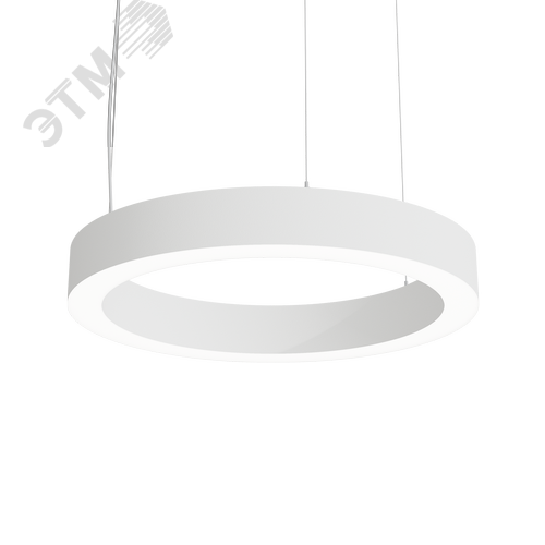 Светильник светодиодный подвесной ДСО33-30-001 Horizon Ring v2 940 - фото 1