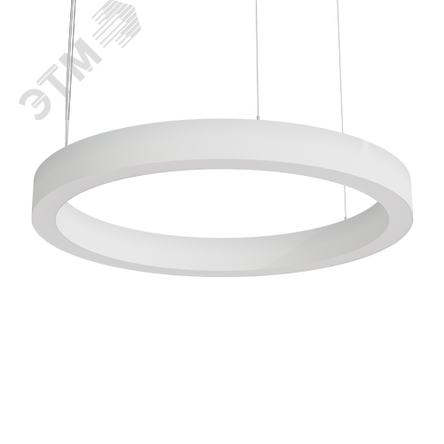 Светильник светодиодный подвесной аварийный ДСО33-40-141 Horizon Ring ЕМ3 v2 940 - фото 2