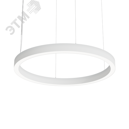 Изображение товара Светильник светодиодный подвесной аварийный ДСО33-50-241 Horizon Ring ЕМ3 v2 940 (шт)