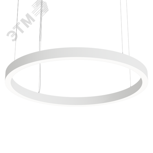 Изображение товара Светильник светодиодный подвесной аварийный ДСО33-60-341 Horizon Ring ЕМ3 v2 940 (шт)