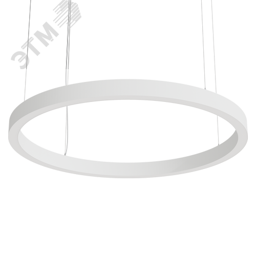 Светильник светодиодный подвесной аварийный ДСО33-60-341 Horizon Ring ЕМ3 v2 940 - фото 2