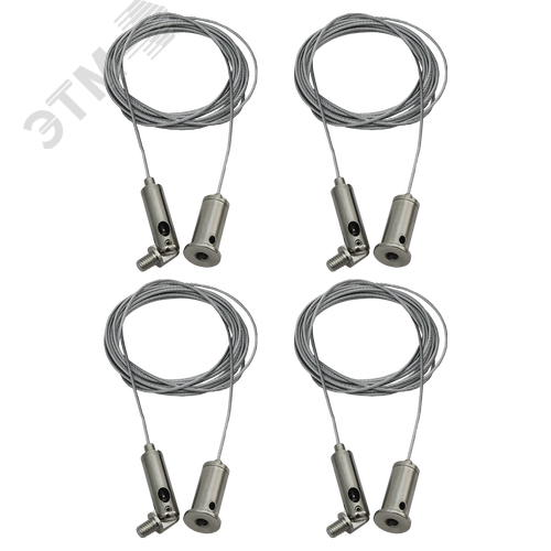 Светильник светодиодный подвесной аварийный ДСО33-70-441 Horizon Ring EM3 940 - фото 3