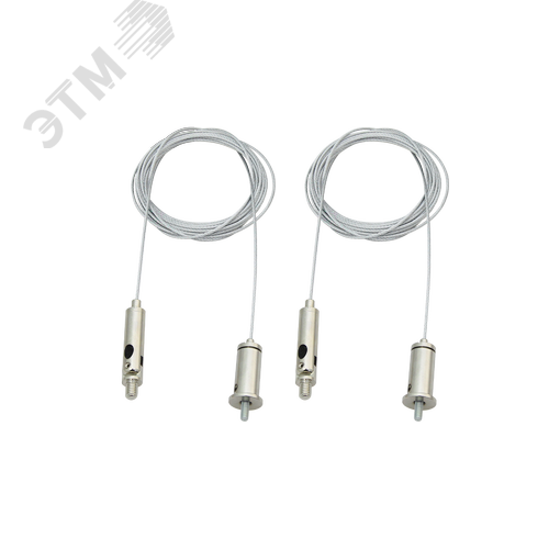 Тросовый подвес SU F3, комплект, 2 шт - фото 1