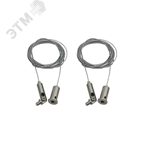 Светильник светодиодный подвесной с линзами ДСО33-50-131 Horizon Softline Slim NL IP54 940 - фото 4