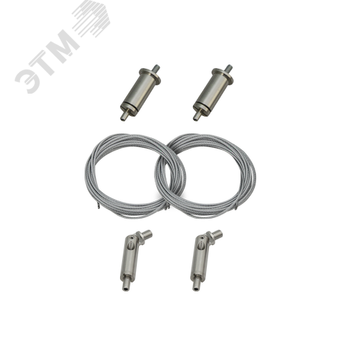 Тросовый подвес SU F3, комплект, 2 шт - фото 2