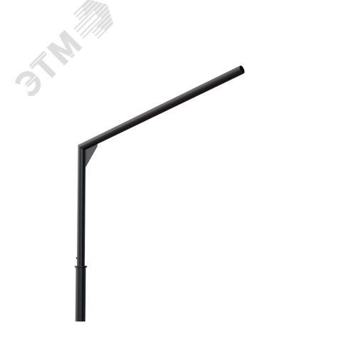 Кронштейн 1К2-1,0-1,0-180-Ф2-гц - фото 2