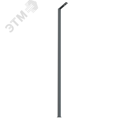 Световой комплекс светодиодный Опора CITY G50 150-9,0-1-2 52 LED - фото 1