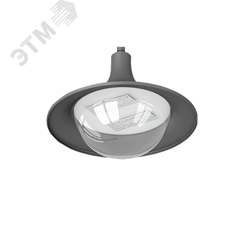 Изображение товара Светильник светодиодный уличный SCANDIA 50 D 740 (шт)