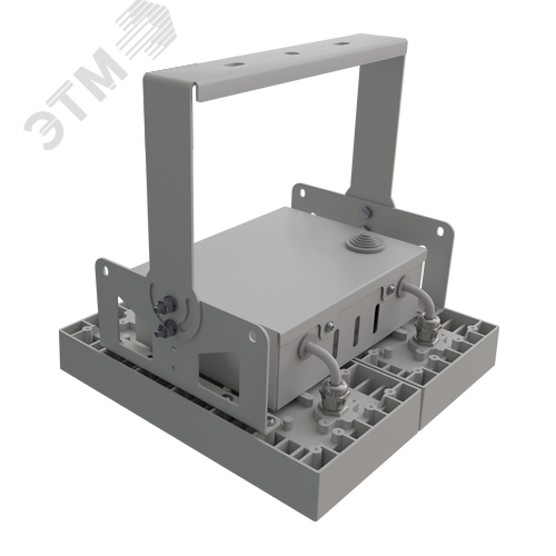 Кронштейн Лира для ДСП-19-110 - фото 2