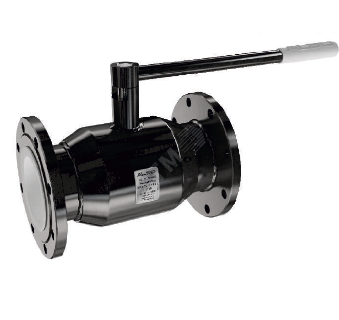 Кран шаровой фланцевый стандартнопроходной DN 500 PN 16 Ст.20 с ...