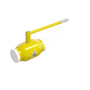 Изображение товара Кран шаровой газовый под приварку стандартнопроходной DN 15 PN 40 (шт)