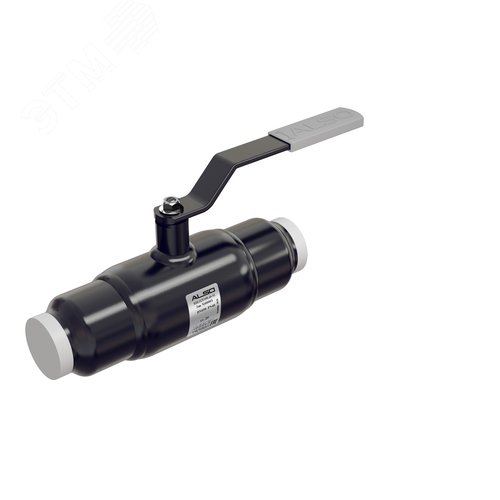 Изображение товара Кран шаровой под приварку полнопроходной DN 25 PN 40 Ст.20 (шт)