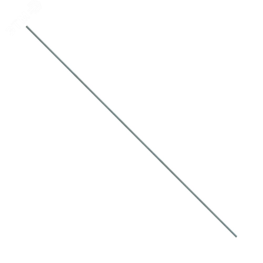 Изображение товара Шпилька DIN975 М8х2000 цинкованная углеродистая технология Изображение товара Шпилька DIN975 М8х2000 цинкованная углеродистая технология