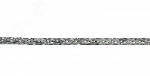 Изображение товара Трос для растяжки DIN 3055 8,0мм 100м от Tech-KREP Изображение товара Трос для растяжки DIN 3055 8,0мм 100м от Tech-KREP
