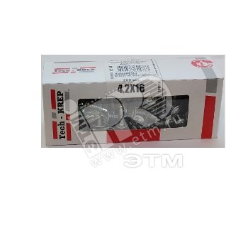 Изображение товара Саморез по металлу 4,2х16 сверлоконечный (200шт) - коробка (упак)