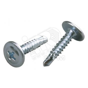 Изображение товара Саморез по металлу 4,2х25 сверлоконечный Tech-KREP, 200шт