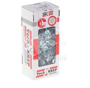 Изображение товара Саморез по металлу 4,2х32 сверлоконечный (200шт) - коробка (упак)