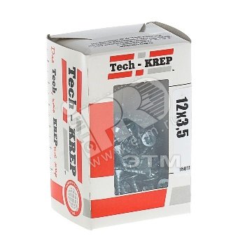 Изображение товара Универсальный оцинкованный шуруп 3,5х12 потайная головка PZ2 200 шт