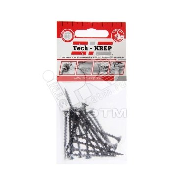 Изображение товара Саморез ШСГД 3.8х51 для гипсокартона и дерева, 18 шт