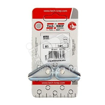 Изображение товара Коуш М5 DIN6899 (2шт) (упак)