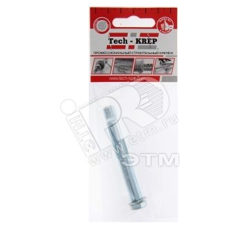 Изображение товара Болт анкерный 10х80 (1шт) (упак)