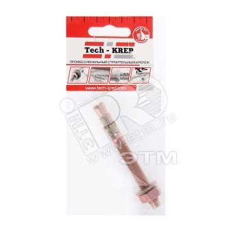 Изображение товара Анкер клиновой 10х95 (1шт) (упак)