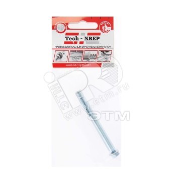 Изображение товара Болт анкерный 8х80 (1шт) (упак)