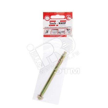 Изображение товара Анкерный болт Tech-KREP 10х125 с гайкой для крепления