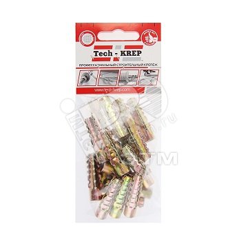 Изображение товара Дюбель для газобетона 5х30 (35шт) (упак)