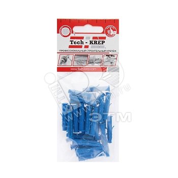 Изображение товара Дюбель распорный 5х30 Чапай (35шт) (упак)