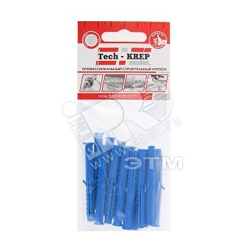 Изображение товара Дюбель распорный 6х60 Чапай (14шт) (упак)