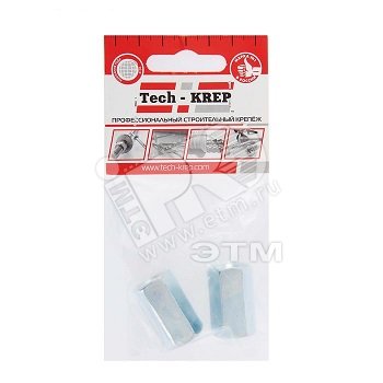 Изображение товара Гайка DIN6334 М10 удлиненная соединительная цинкованная 2 шт