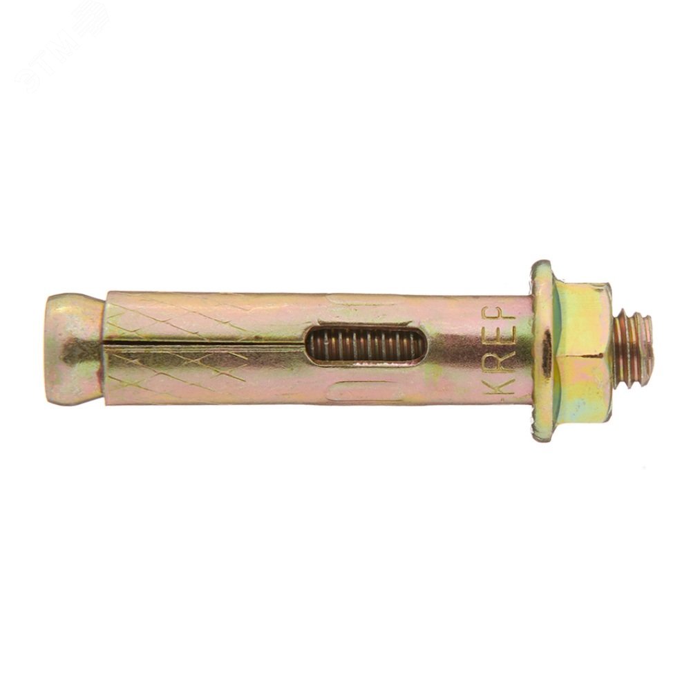 Изображение товара Анкерный болт HNM с гайкой 8х40 - накл. Tech-Krep (шт)