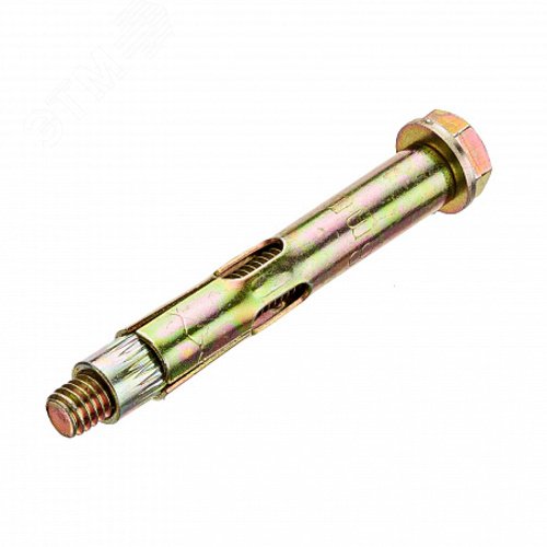 Изображение товара Анкерный болт (HBM) 8х60 (50 шт) - накл. Tech-Krep (шт)