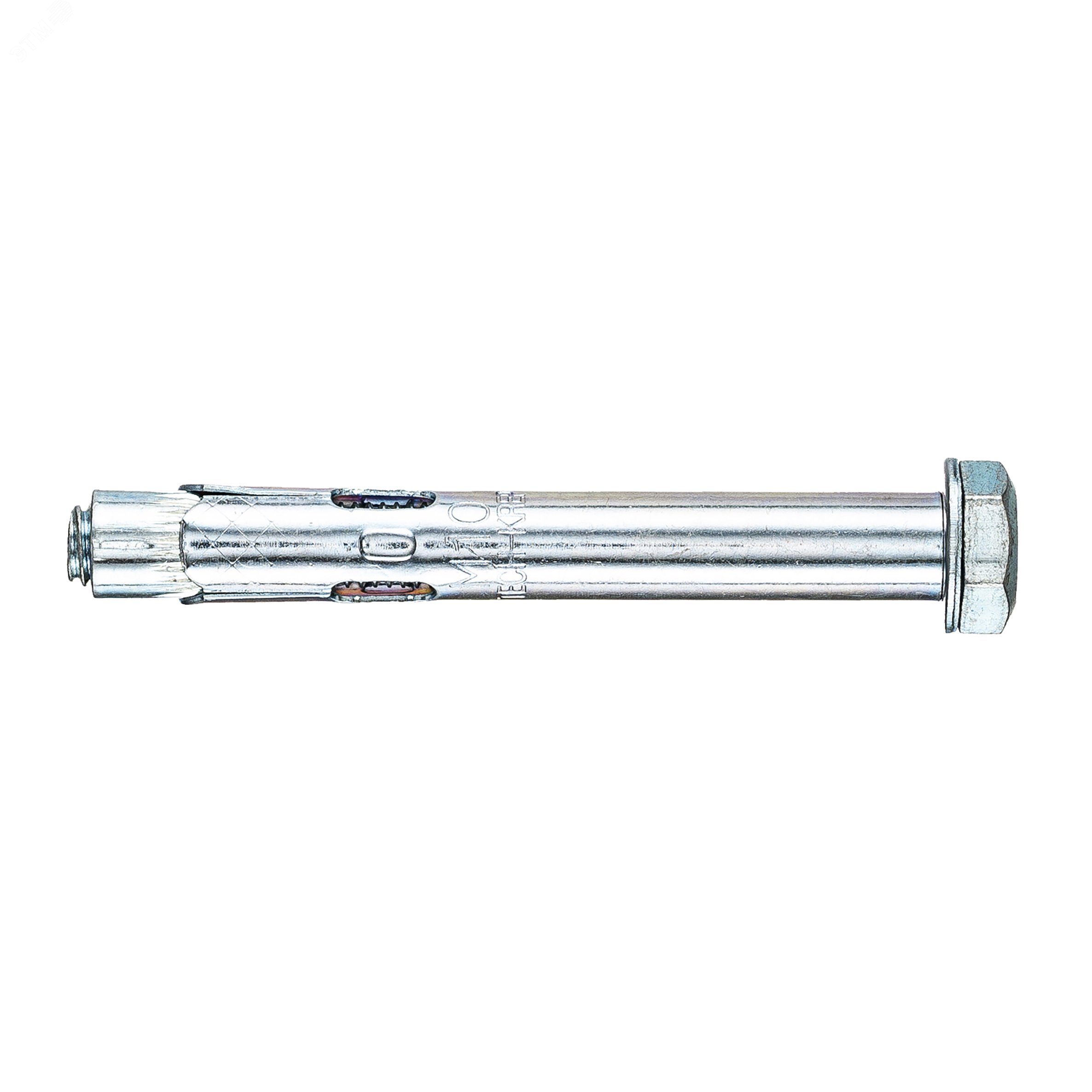 Анкерный болт (HBM) 8х80 (50 шт) - накл. Tech-Krep артикул 117961 Tech ...