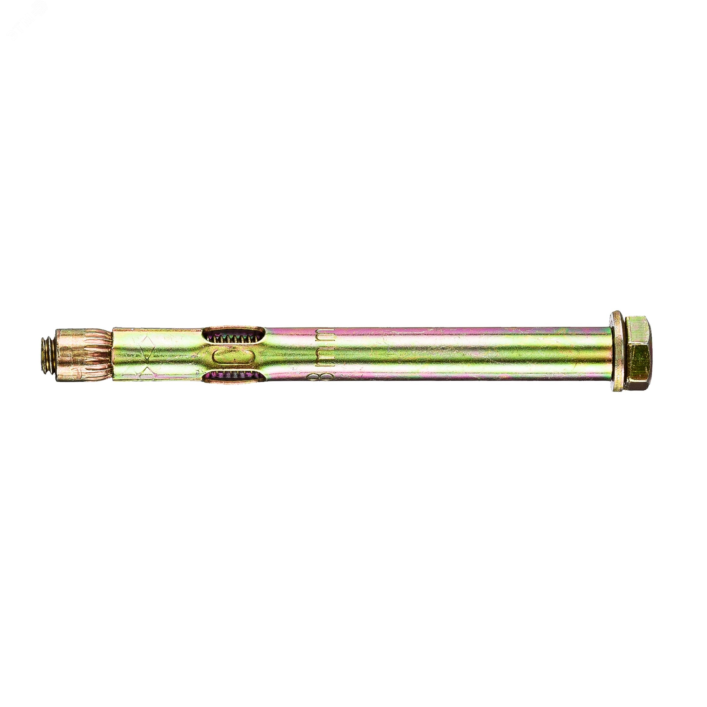 Анкерный болт (HBM) 10х80 (25 шт) - накл. Tech-Krep артикул 117964 Tech ...