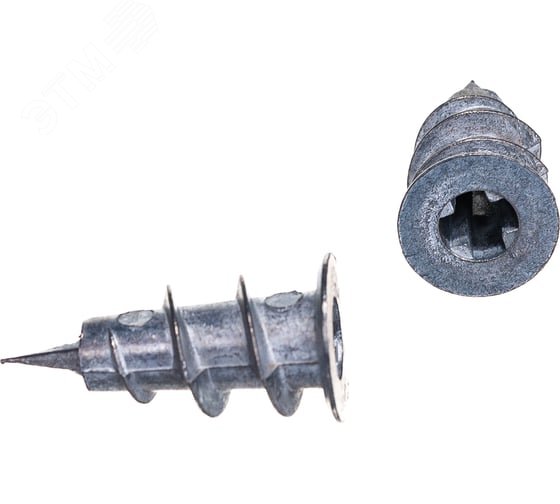 Изображение товара Дюбель DRIVA SPA металл для листовых материалов 100шт