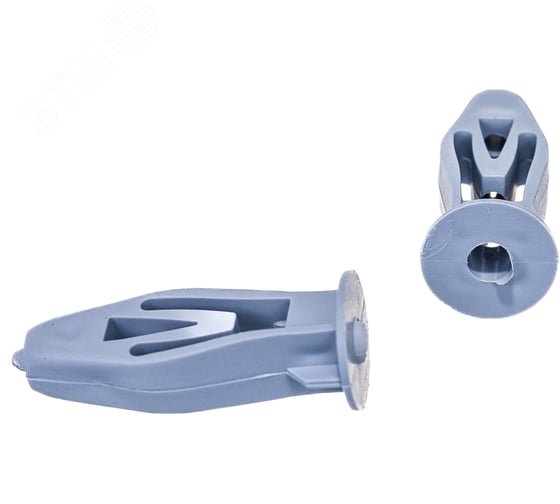 Изображение товара Дюбель бабочка для гипсокартона TNF 10 мм, упаковка 200 шт Изображение товара Дюбель бабочка для гипсокартона TNF 10 мм, упаковка 200 шт